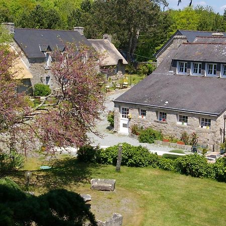 Domaine Les Grandes Roches Bed & Breakfast Tregunc Bagian luar foto