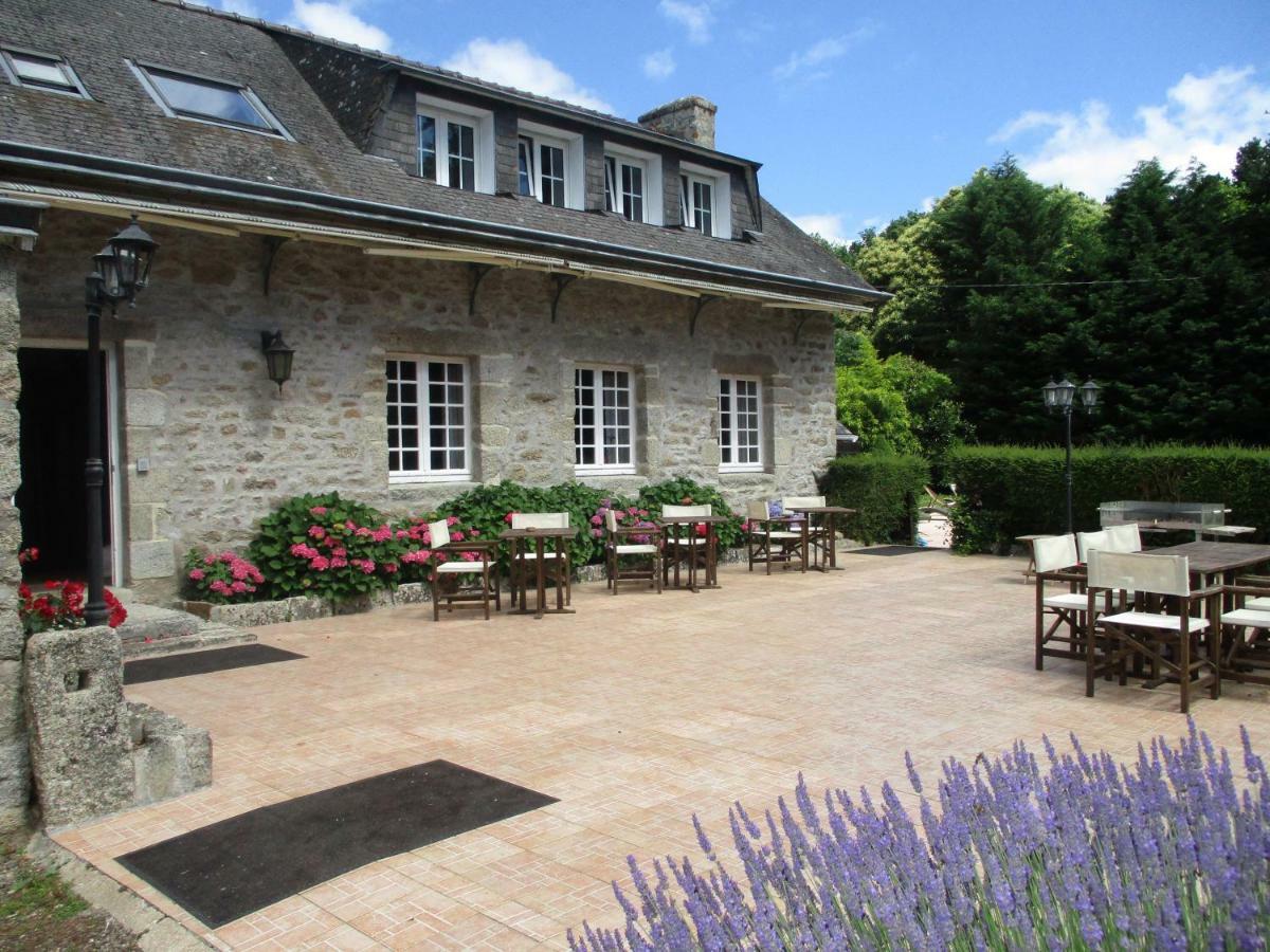 Domaine Les Grandes Roches Bed & Breakfast Tregunc Bagian luar foto