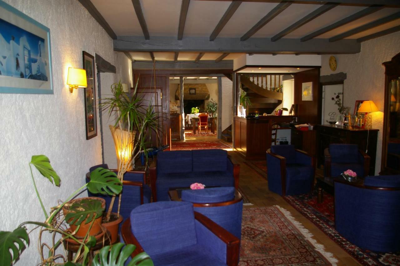 Domaine Les Grandes Roches Bed & Breakfast Tregunc Bagian luar foto