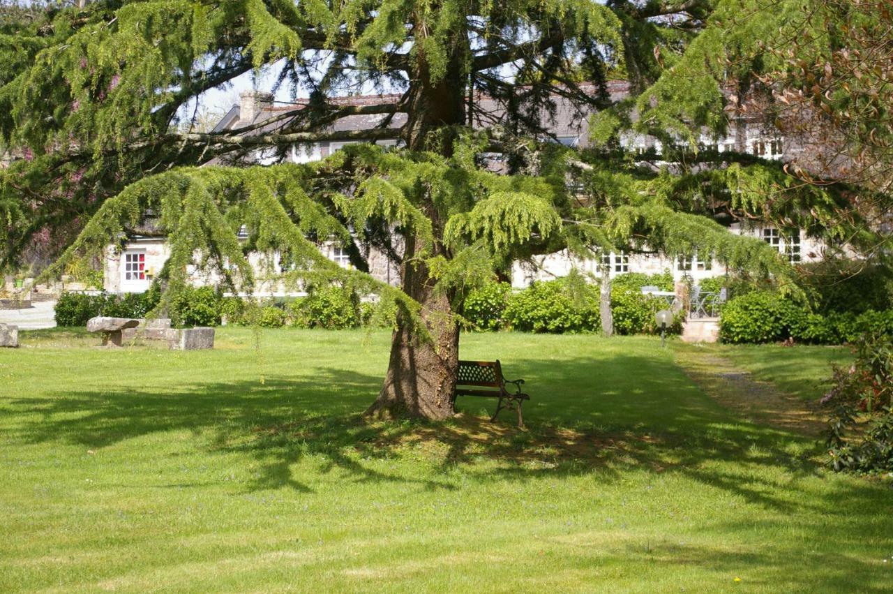 Domaine Les Grandes Roches Bed & Breakfast Tregunc Bagian luar foto